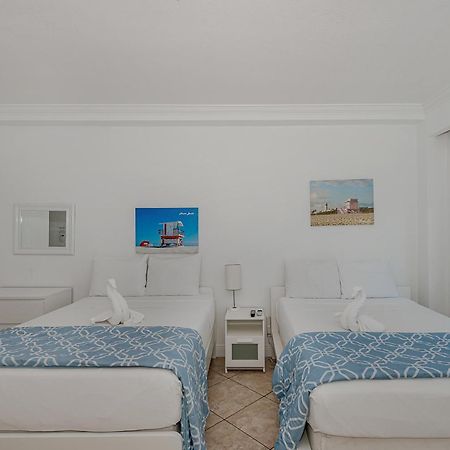 Beach Front Studio Miami Beach Eksteriør billede