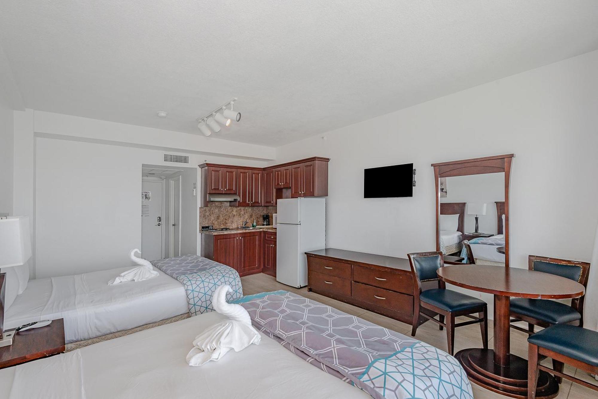 Beach Front Studio Miami Beach Eksteriør billede