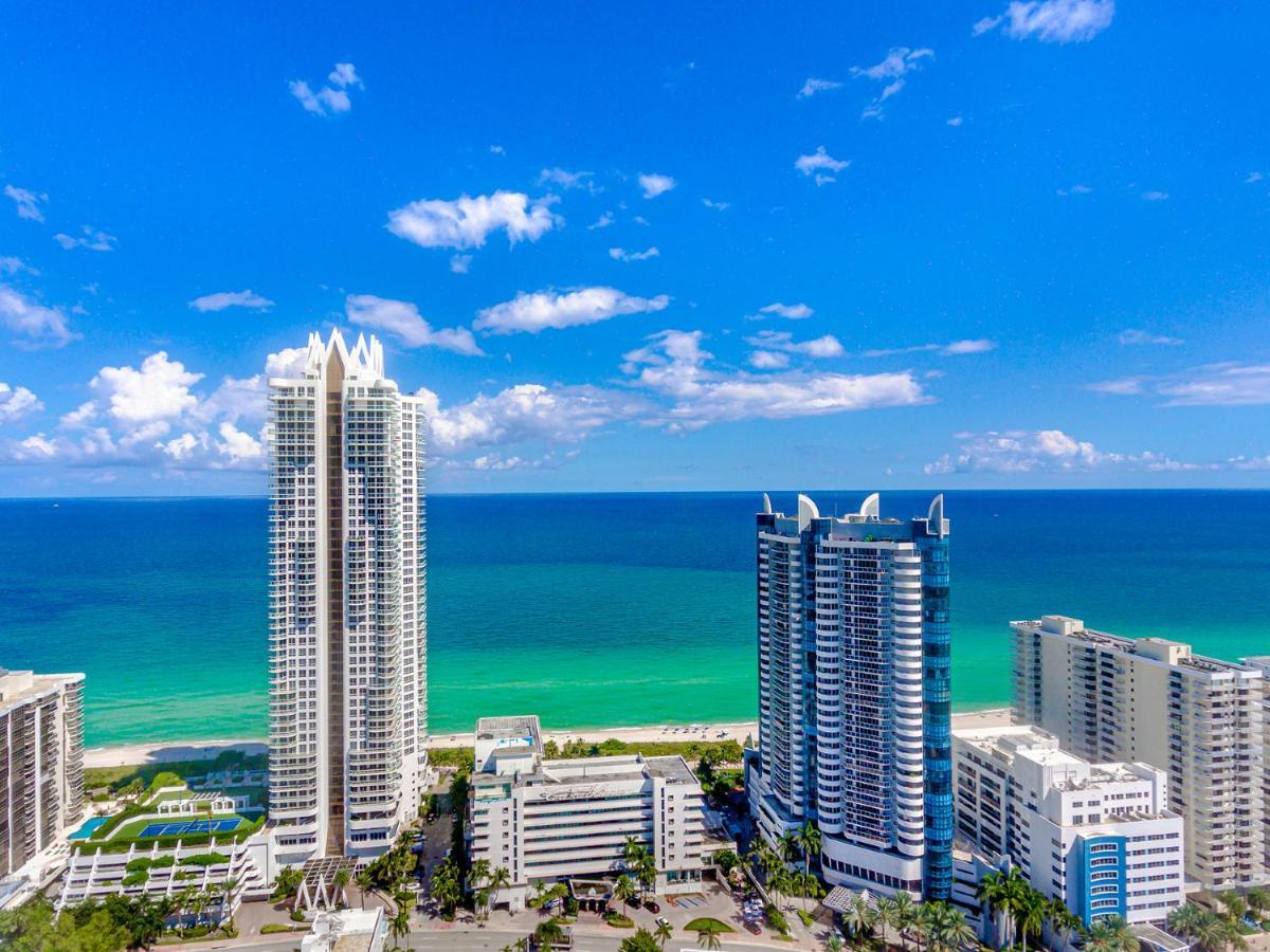 Beach Front Studio Miami Beach Eksteriør billede