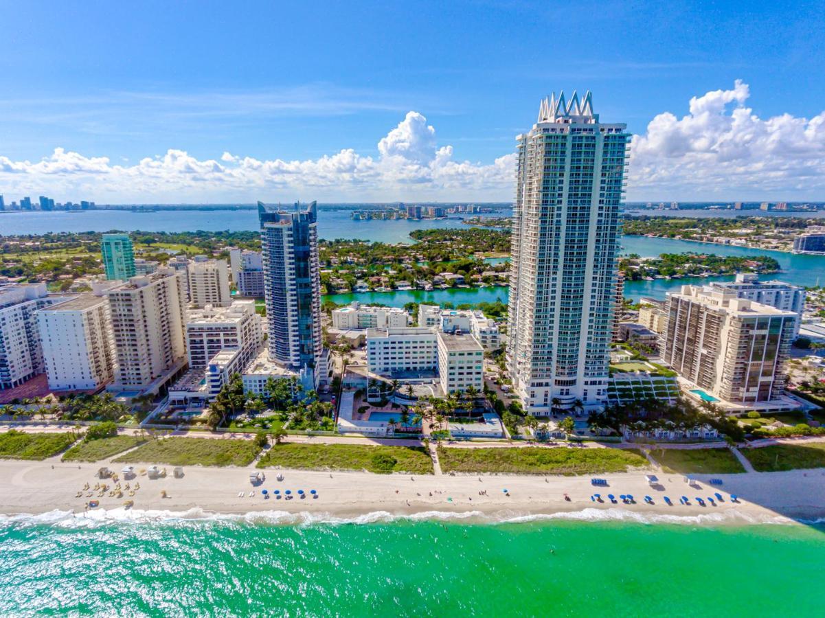 Beach Front Studio Miami Beach Eksteriør billede