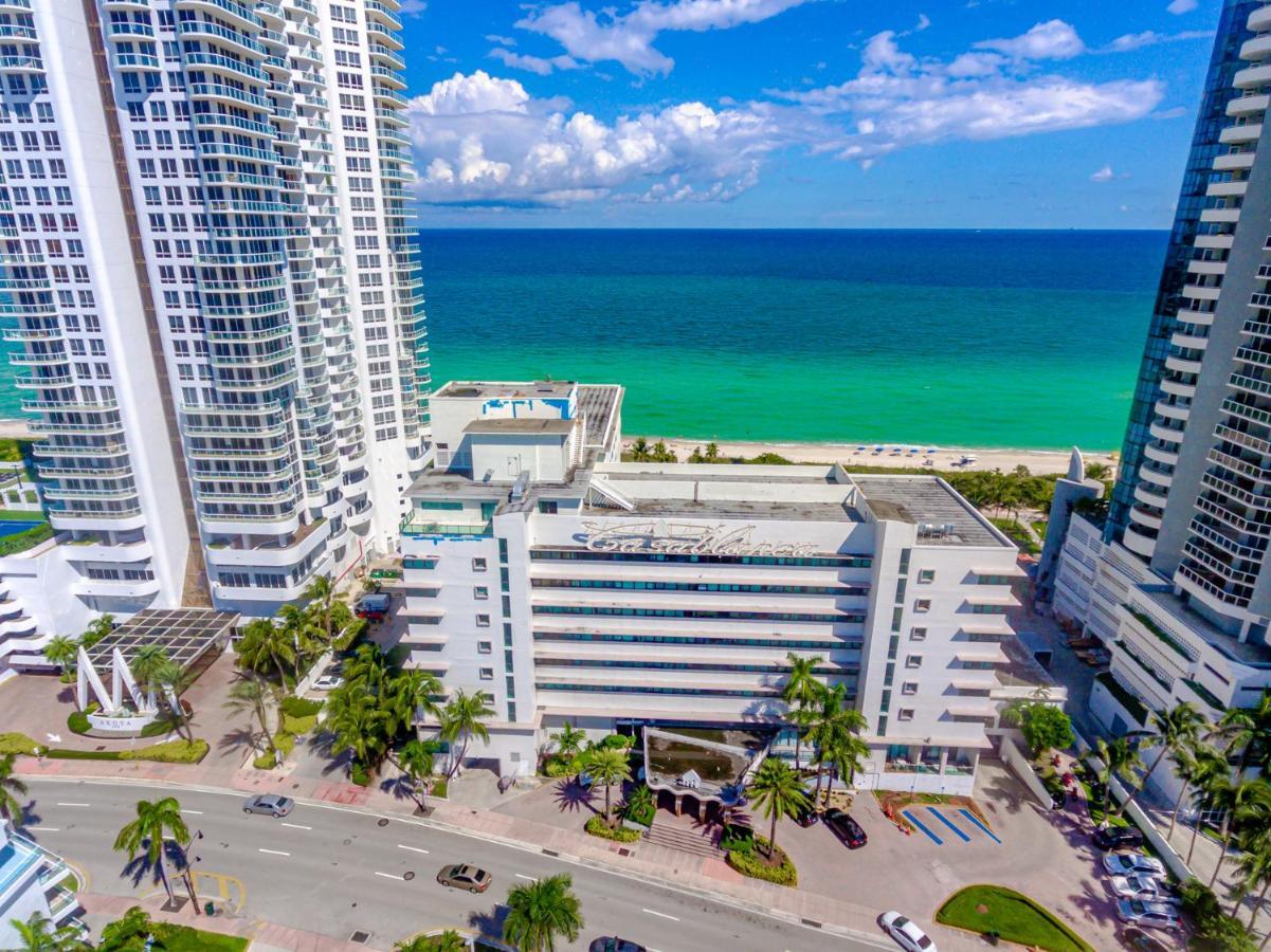 Beach Front Studio Miami Beach Eksteriør billede